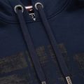 Мъжки суитшърт Pitbull West Coast Hooded Classic Logo dark navy 3