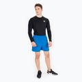 Мъжки шорти за тренировка Pitbull West Coast Performance Small Logo blue 9