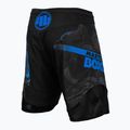 Мъжки шорти за граплинг Pitbull West Coast Grappling Master Of Boxing black 10