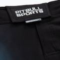Мъжки шорти за граплинг Pitbull West Coast Grappling Master Of Boxing black 11