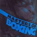 Мъжки шорти за граплинг Pitbull West Coast Grappling Master Of Boxing black 6