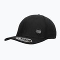 Pitbull West Coast мъжки Snapback Hook & Loop ,,3D Metal Logo" черен