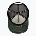 Мъжка шапка Pitbull West Coast Mesh Snapback ,,Blood Dog" Camo Trucker wood/black 7