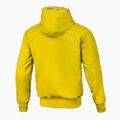 Мъжко яке с качулка от найлон Pitbull West Coast Athletic yellow 2