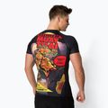 Мъжки рашгард Pitbull West Coast T-S Rash Master Of Muay Thai black 3