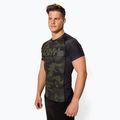 Мъжки рашгард Pitbull West Coast T-S Rash Dillard olive camo