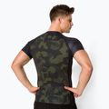 Мъжки рашгард Pitbull West Coast T-S Rash Dillard olive camo 3