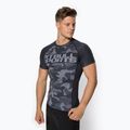 Мъжки рашгард Pitbull West Coast T-S Rash Dillard black camo