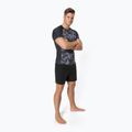 Мъжки рашгард Pitbull West Coast T-S Rash Dillard black camo 2