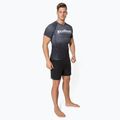 Мъжки рашгард Pitbull West Coast T-S Rash Scratch grey 2