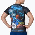 Мъжки рашгард Pitbull West Coast T-S Rash Master Of Boxing black 3