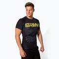 Мъжки рашгард Pitbull West Coast T-S Rash Master Of BJJ black