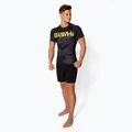 Мъжки рашгард Pitbull West Coast T-S Rash Master Of BJJ black 2