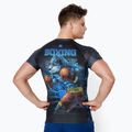Мъжки рашгард Pitbull West Coast Rash T-S Masters Of Boxing black 3