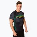Мъжки рашгард Pitbull West Coast Rash T-S Masters Of BJJ black