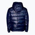 Мъжко яке с пух Pitbull West Coast Quilted Hooded Shine dark navy 2