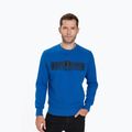 Мъжки суитшърт Pitbull West Coast Crewneck Classic Boxing royal blue