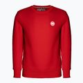 Мъжки суитшърт Pitbull West Coast Crewneck Small Logo red