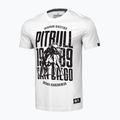 Pitbull San Diego Dog мъжка тениска бяла 4