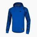 Мъжки дълъг ръкав Pitbull West Coast Mercado Small Logo 210 GSM royal blue
