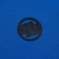 Мъжки дълъг ръкав Pitbull West Coast Mercado Small Logo 210 GSM royal blue 3