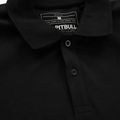 Мъжка тениска поло Pitbull West Coast Polo Jersey Small Logo 210 GSM black 3
