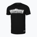 Мъжка тениска Pitbull West Coast Brazilian Jiu Jitsu black