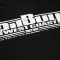 Мъжка тениска Pitbull West Coast Brazilian Jiu Jitsu black 3