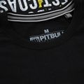 Мъжка тениска Pitbull West Coast Brazilian Jiu Jitsu black 4