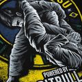 Мъжка тениска Pitbull West Coast Brazilian Jiu Jitsu black 5