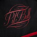 Мъжка раница Pitbull West Coast Pitbull Ir black/red 14