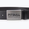 Мъжки колан Pitbull West Coast Original Leather TNT black 2