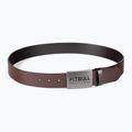 Мъжки колан Pitbull West Coast Original Leather TNT brown