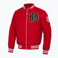 Мъжко яке Pitbull West Coast Silverwing Padded Varsity red 2