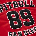 Мъжко яке Pitbull West Coast Silverwing Padded Varsity red 5