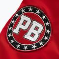 Мъжко яке Pitbull West Coast Silverwing Padded Varsity red 6