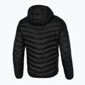 Мъжко яке с пух Pitbull West Coast Royston Hooded Quilted black 2