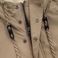 Мъжко зимно яке Pitbull West Coast Gunner Hooded Parka dark sand 6