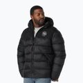 Мъжко зимно яке Pitbull West Coast Greyfox Hooded Quilted black
