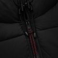 Мъжко зимно яке Pitbull West Coast Greyfox Hooded Quilted black 4