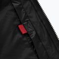 Мъжко зимно яке Pitbull West Coast Greyfox Hooded Quilted black 7