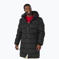 Мъжко яке с пух Pitbull West Coast Starwood Hooded Parka black