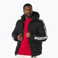 Мъжко яке с пух Pitbull West Coast Airway 4 Padded Hooded black 3