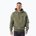 Мъжки суичър Pitbull Small Logo Hooded olive