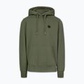 Мъжки суичър Pitbull Small Logo Hooded olive 3