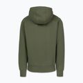 Мъжки суичър Pitbull Small Logo Hooded olive 4