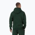 Мъжки суитшърт Pitbull Sherwood Hooded dark green 3