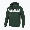 Мъжки суитшърт Pitbull Sherwood Hooded dark green 4