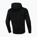 Мъжки суитшърт Pitbull Hilltop Hooded black 6