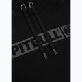 Мъжки суитшърт Pitbull Hilltop Hooded black 7